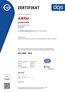 JULABO-ISO-14001-Zertifikat-DE