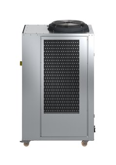 recirculating cooler VIGORO 5000 from JULABO view 4