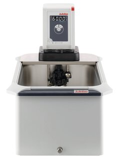 Thermostat de bain / à circulation avec cuve en acier inoxydable CORIO CD-B27 de JULABO vue 2
