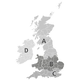 Territorios de venta de JULABO Reino Unido