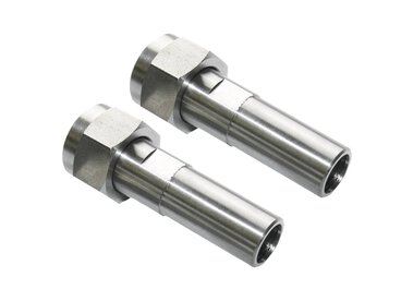 Adapters en aansluitingen Adapter M16 x 1-binnendraad naar buis 1/2"-buitendraad afbeelding 1