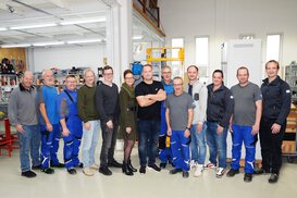 GAF Gruppenbild 2025