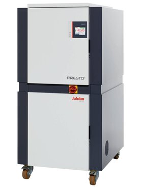 Process system PRESTO W92 from JULABO view 1