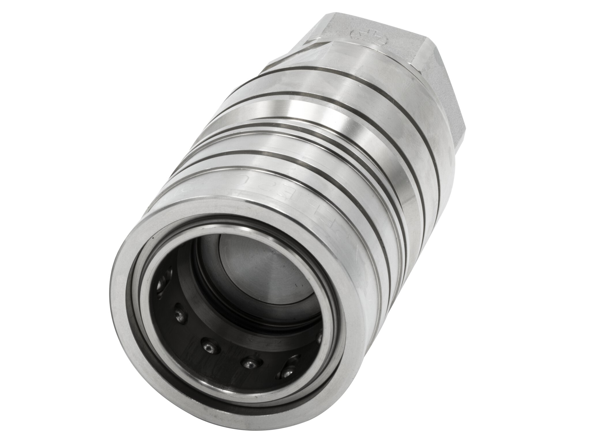 Selfsealing coupling M24x1,5, FFKM JULABO USA, Inc.