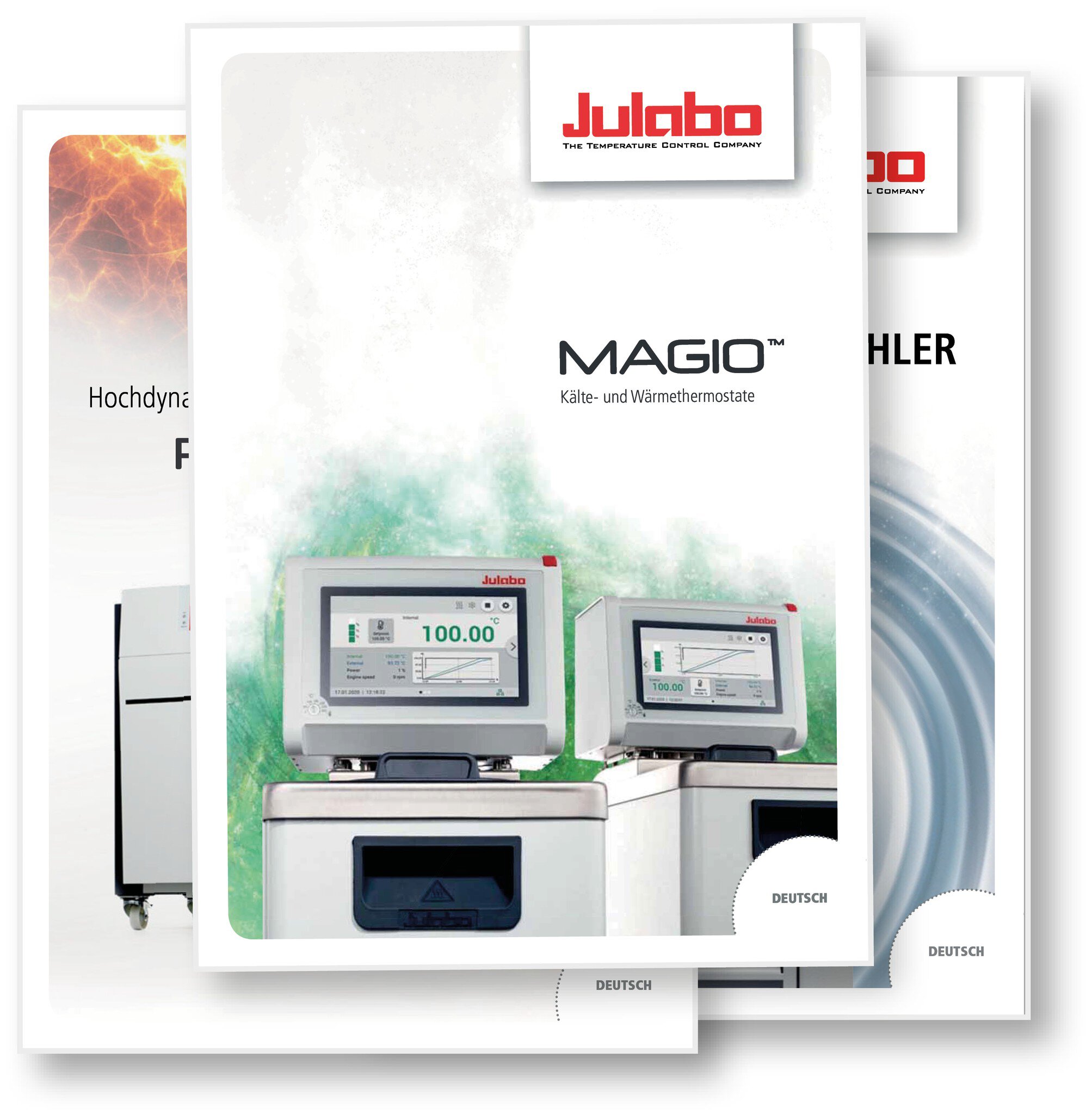 Downloads JULABO GmbH