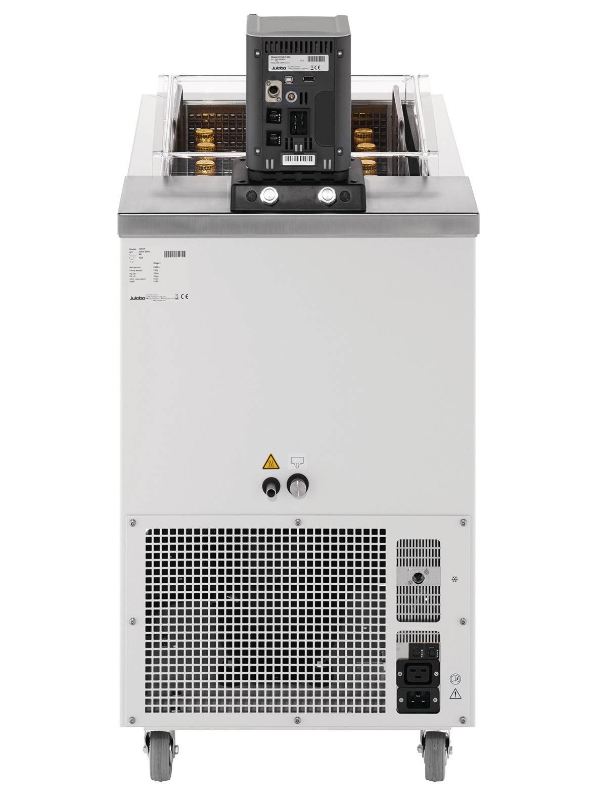 Beer forcing test  refrigerated / heating circulating bath DYNEO DD-1001F-BF from JULABO view 5