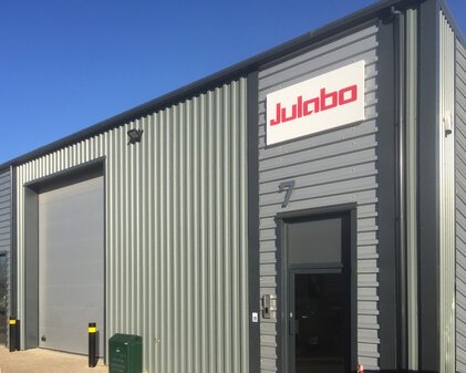JULABO-UK-Subsidiary
