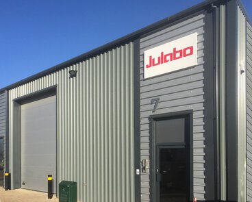 Building JULABO UK