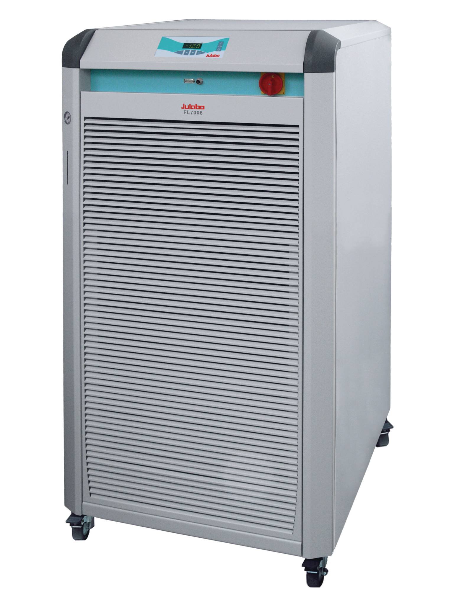 Powerful recirculating cooler FL7006 from JULABO view 1