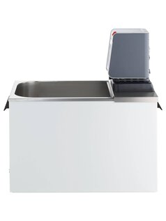 Termostato per bagni/termostato a circolazione con vasca in acciaio inossidabile CORIO CD-B39 da JULABO Vista 4