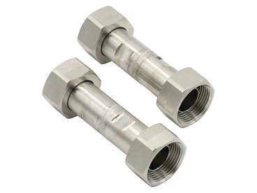 Adapters en aansluitingen Adapter M24 x 1,5-binnendraad naar M24 x 1,5-binnendraad afbeelding 1