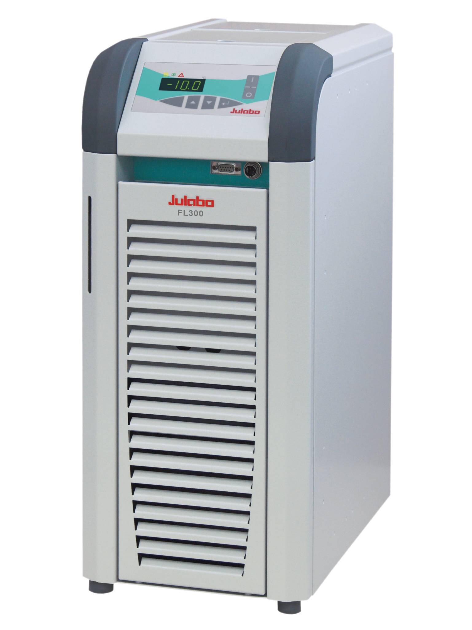 Ricircolatori di raffreddamento da integrare sotto al banco da laboratorio FL300 da JULABO Vista 1