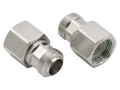 Adattatori e raccordi Adattatore G 3/4" filettatura interna su NPT 3/4" filettatura esterna Vista 1