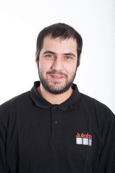Michael Leppla Ausbilder Geräteproduktion