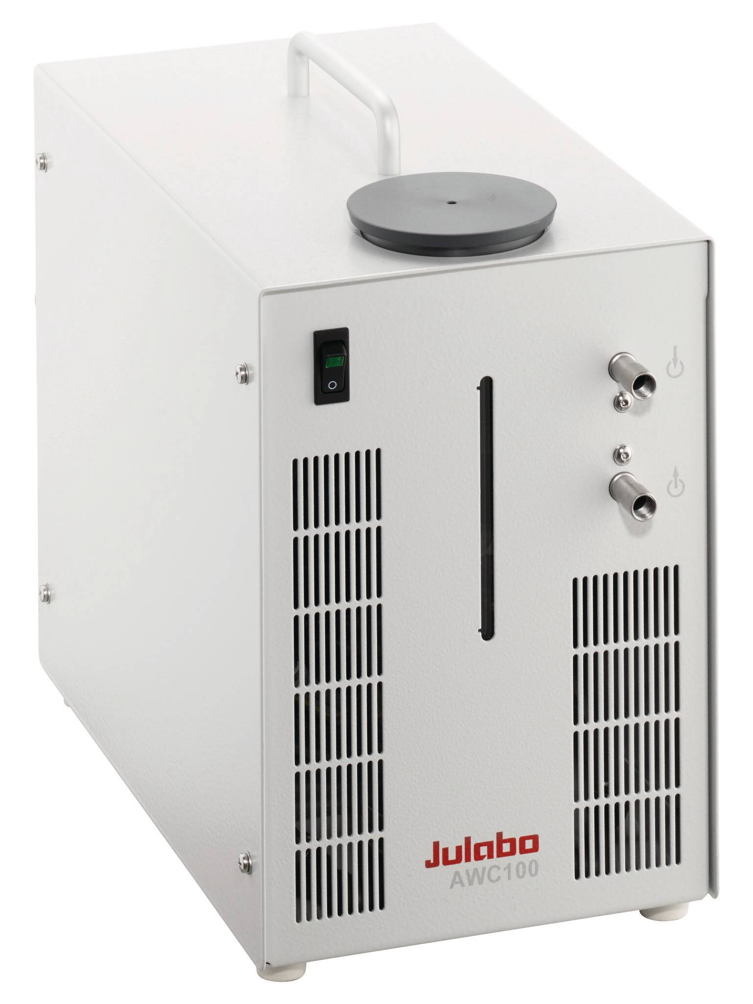 recirculador de refrigeración por aire/agua AWC100 de JULABO imágen 3