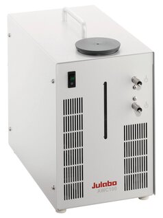 ricircolatore di raffreddamento aria-acqua AWC100 da JULABO Vista 3