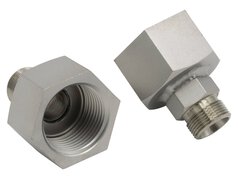 Adattatori e raccordi Adattatore NPT 3/4" filettatura interna su M16 x 1 filettatura esterna Vista 1