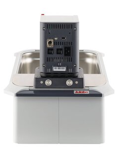 Thermostat de bain / à circulation avec cuve en acier inoxydable CORIO CD-B19 de JULABO vue 5
