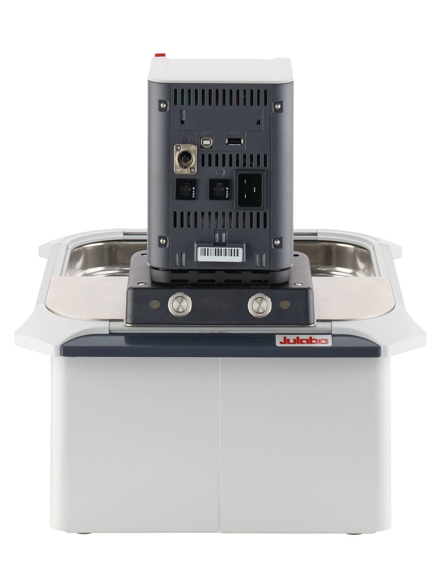 Termostato per bagni/termostato a circolazione con vasca in acciaio inossidabile CORIO CD-B13 da JULABO Vista 5