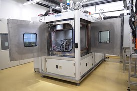 Sonplas thermal chamber - Tempered with JULABO process system
