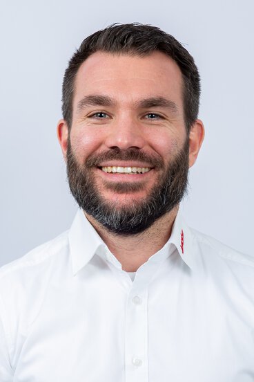 Alexander Hundertpfund - Leiter Marketing