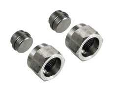 Collar nuts Nuts view 1