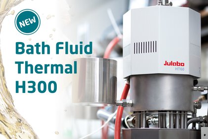 Заголовок веб-сайта JULABO HT60 Термостатирующая жидкость Thermal H300