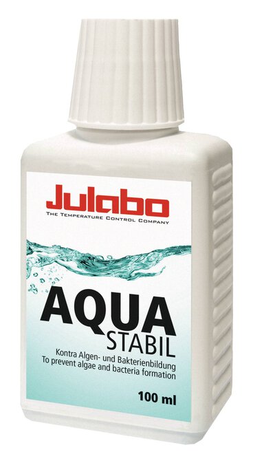 Water bath protective media Aqua Stabil 12 X 100 ML