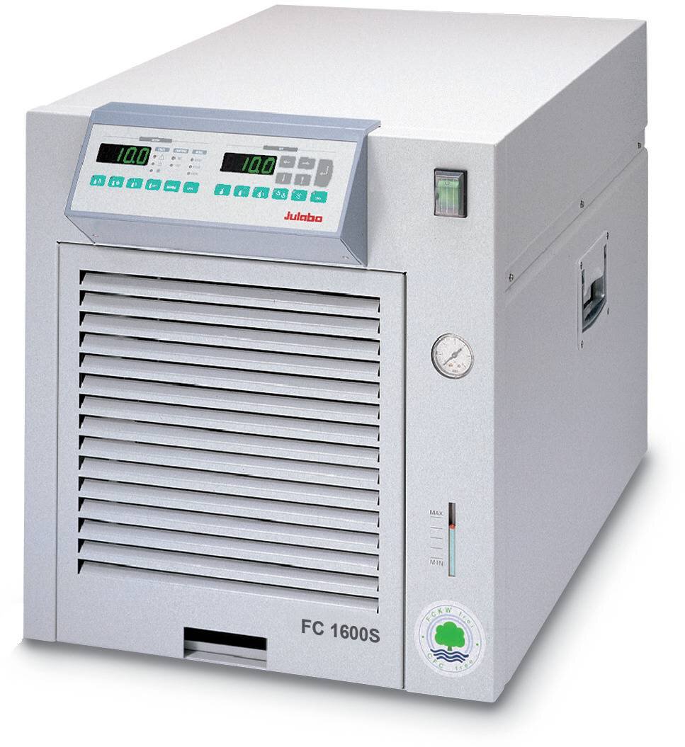 Chiller FC1600S from JULABO view 1