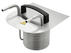 Coperchio vascas con scambiatore di calore integrato Coperchio vasca con scambiatore di calore integrato Vista 1
