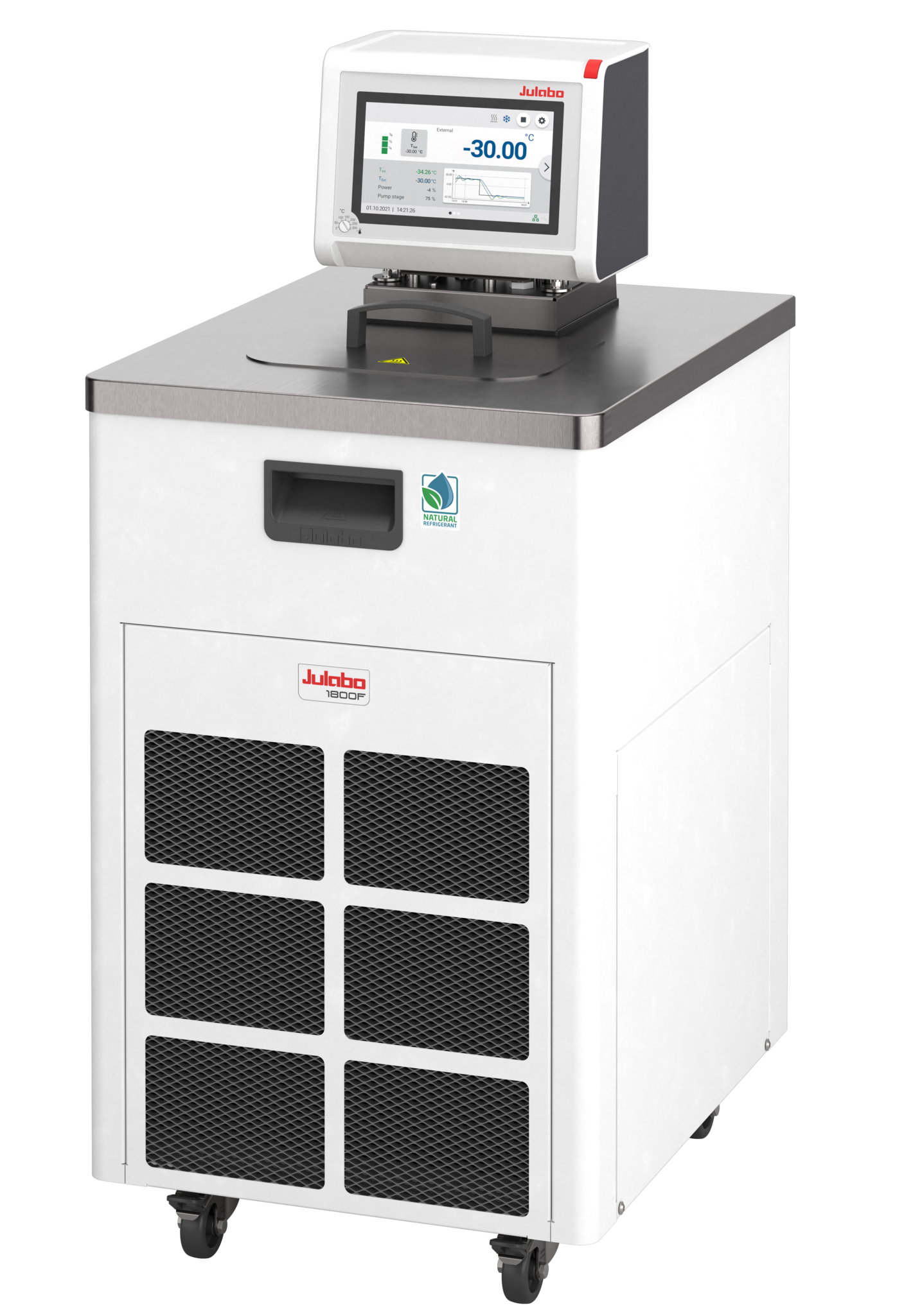 MAGIO MX-1800F Banhos termostático | JULABO GmbH