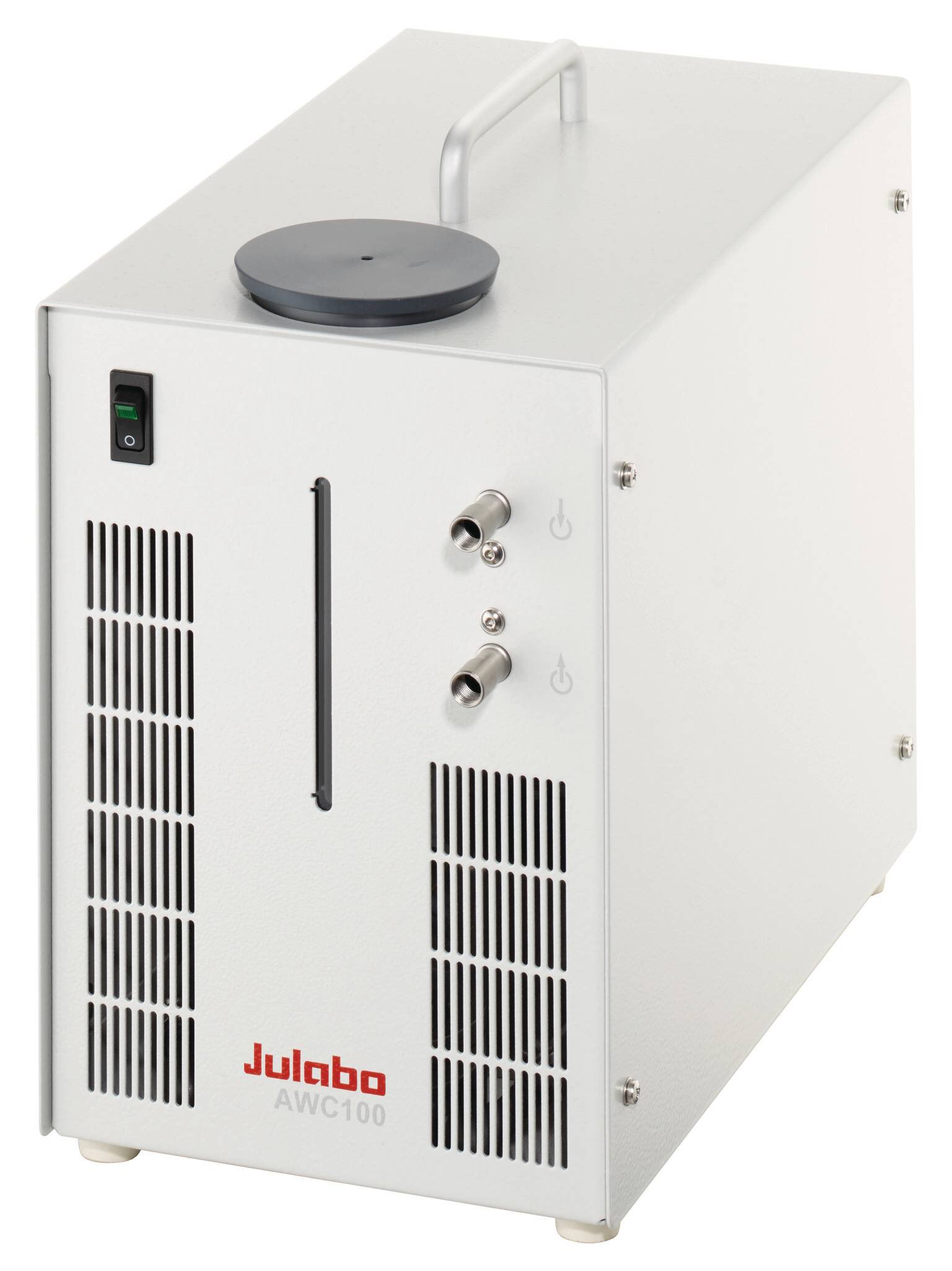 recirculador de refrigeración por aire/agua AWC100 de JULABO imágen 1