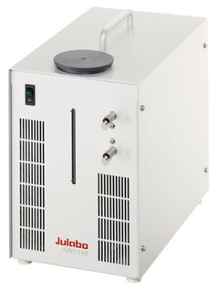 ricircolatore di raffreddamento aria-acqua AWC100 da JULABO Vista 1