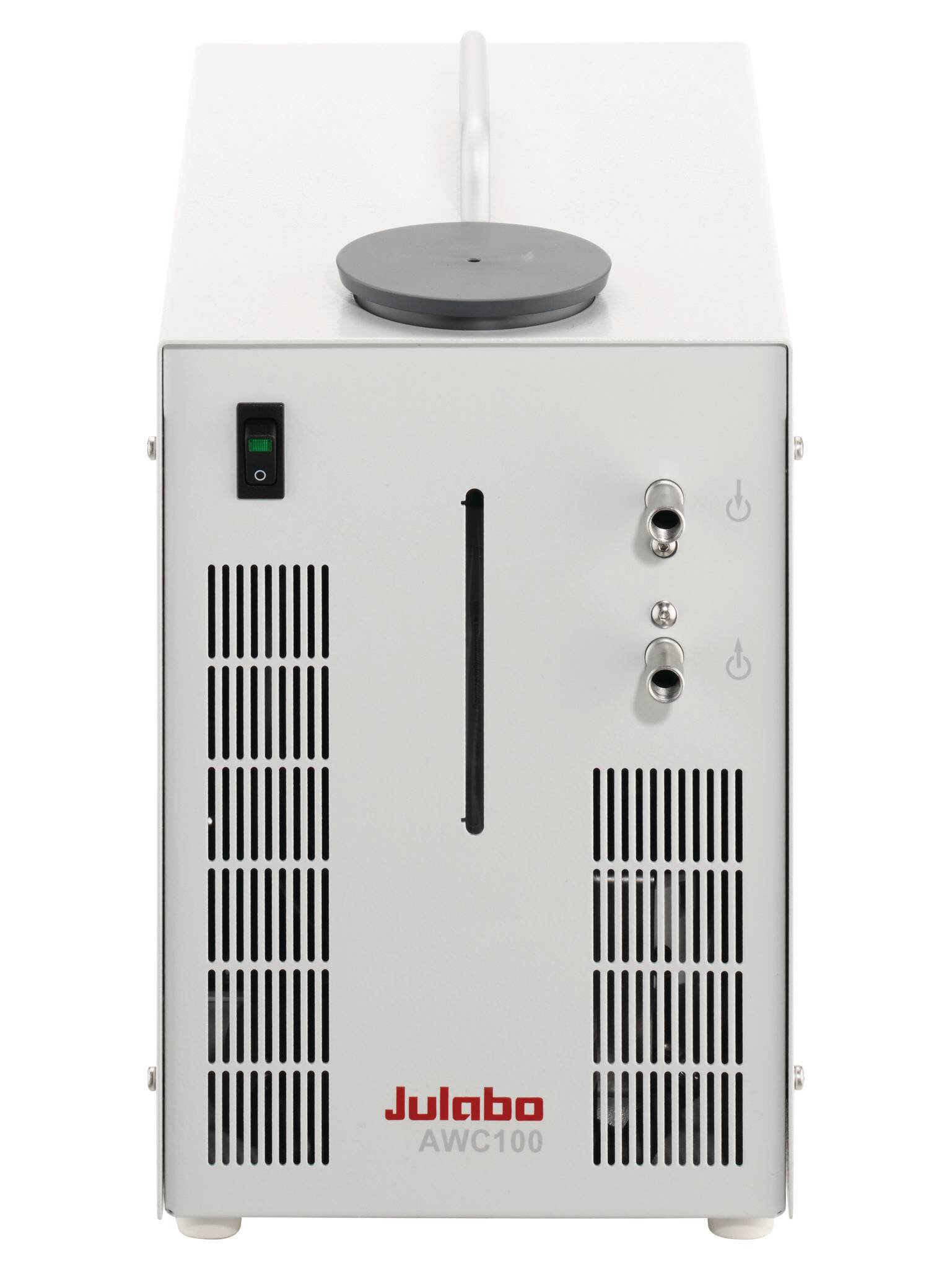 Air-to-water recirculating cooler AWC100 from JULABO view 2