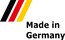 Logo Gemaakt in Duitsland