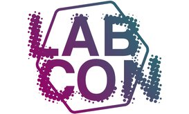 Logotipo LABCON