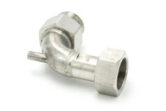 Codos Hoja de calibración 90° / M30x1,5 imágen 1
