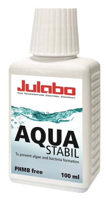 Water bath protective media Water bath protective media Aqua Stabil PHMB free 6 x 100 ML view 1