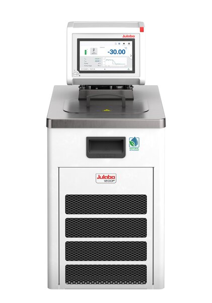 Refrigerated / heating circulator MAGIO MS-1200F from JULABO view 2