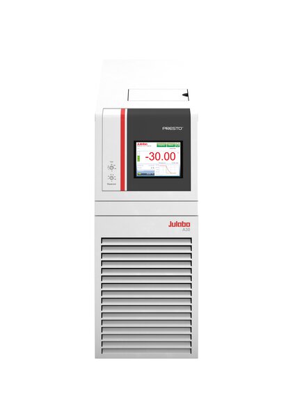 Sistema di controllo della temperatura PRESTO A30 da JULABO Vista 2