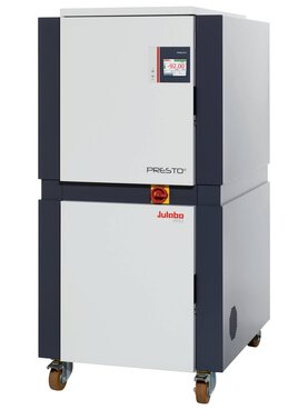 Process system PRESTO W92tt from JULABO view 1