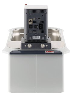 Thermostat de bain / à circulation avec cuve en acier inoxydable CORIO CD-B27 de JULABO vue 5