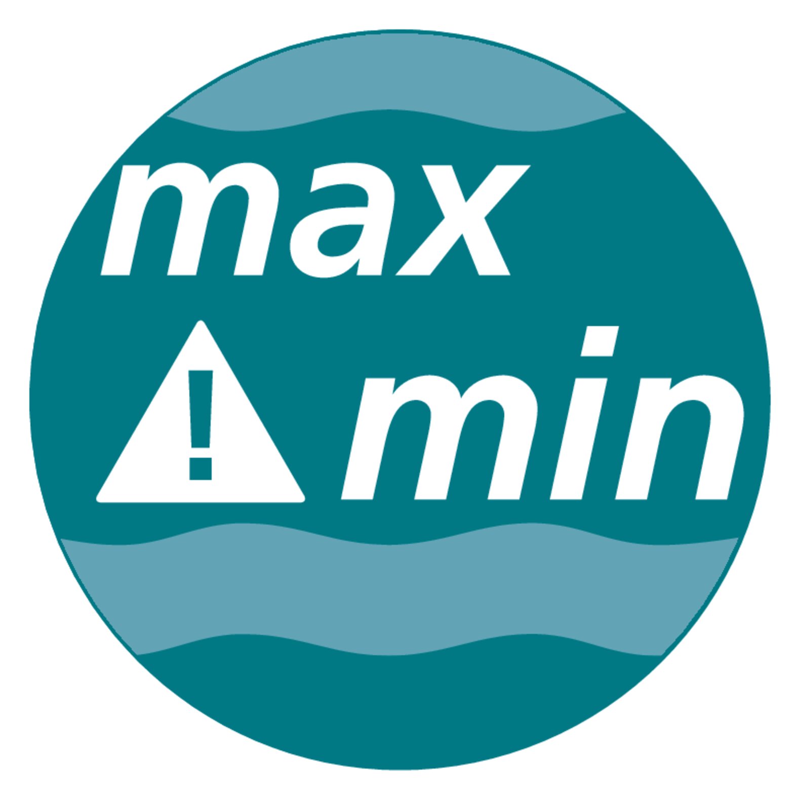 Icon: Maximum safety through unit cut-off of the circulator in the event of overtemperature or low liquid level.