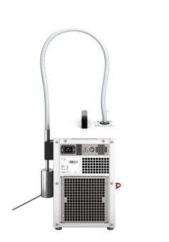 IC50E from JULABO view 5