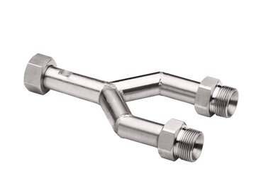 Verteiler 2fach-Verteiler M24 x 1,5 Ansicht 1