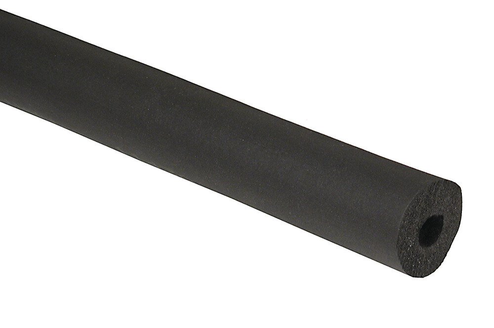 Aislamiento para tubo Aislamiento de tubo flexible (14 mm anch. int.) imágen 1