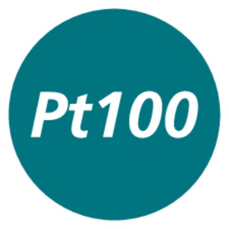 PT100 sensor Functie