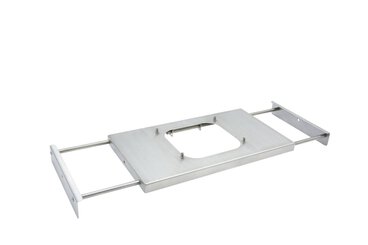 Halterungen Ausziehbare Teleskopbrücke Ansicht 1