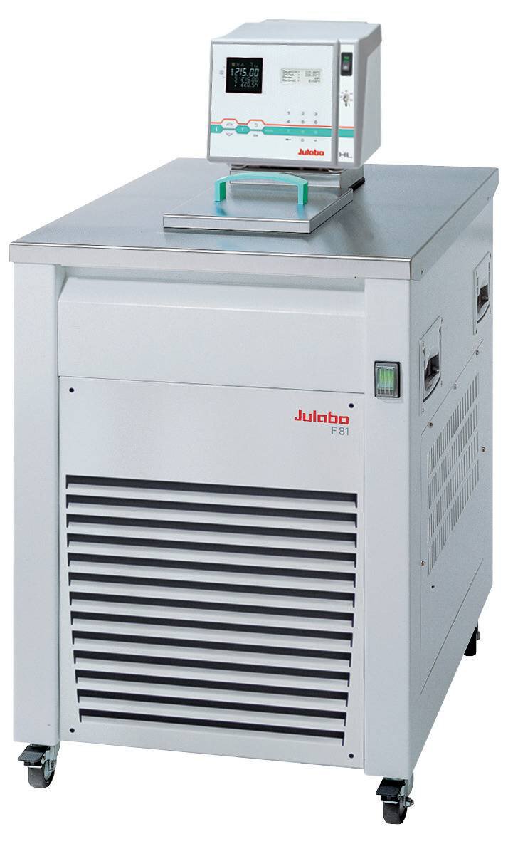 HighTech SL/HL Ultra-Low Refrigerated-Heating Circulator F81-HL from JULABO view 1