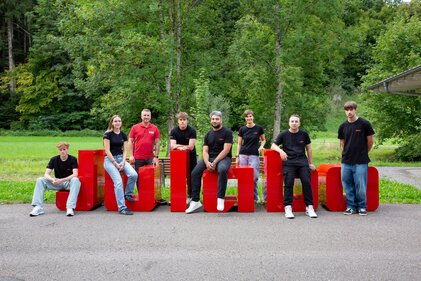 Gruppenbild Neue-Azubis 2025-3